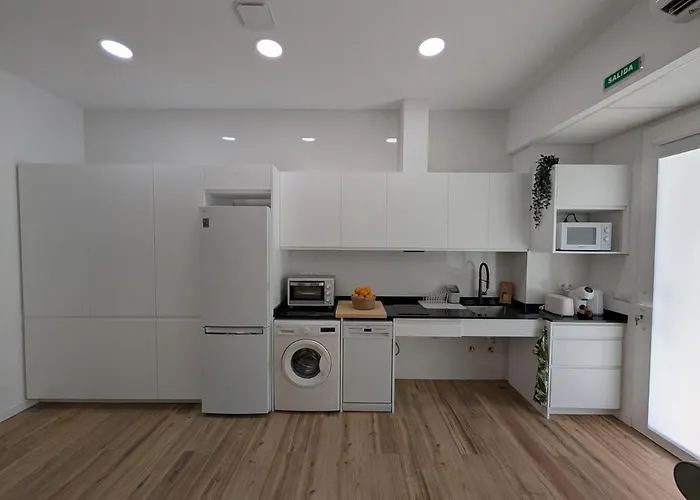 شقة Tucan فالنسيا