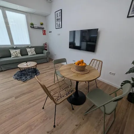 Appartement Tucan Valencia