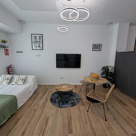 Tucan Appartement Valencia